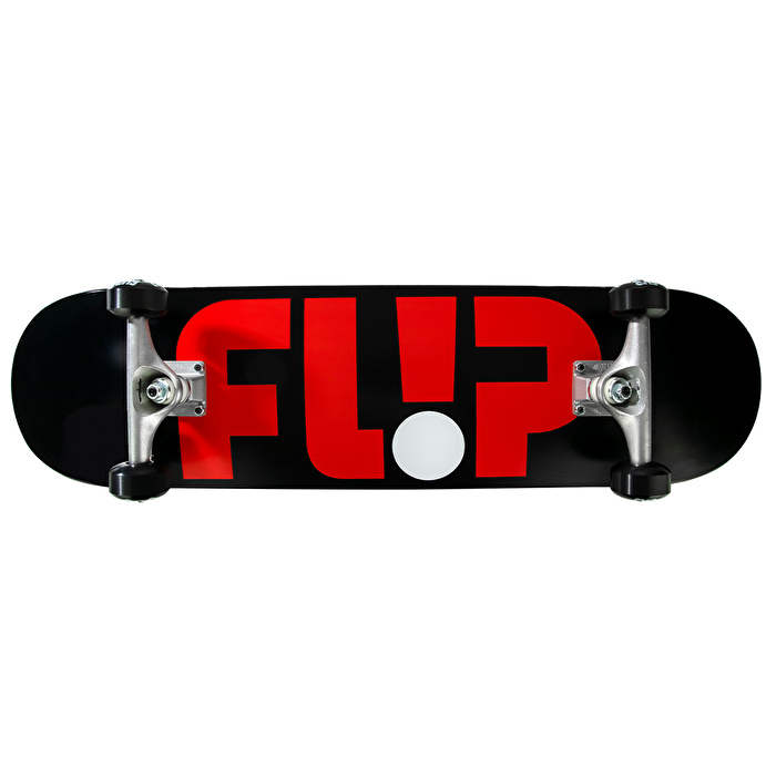 FLIP 8 Odyssey Black Complete Kaykay
